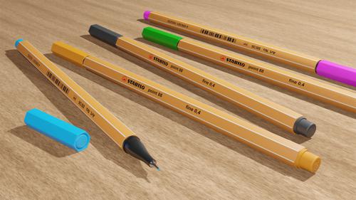 STABILO Color Pen preview image